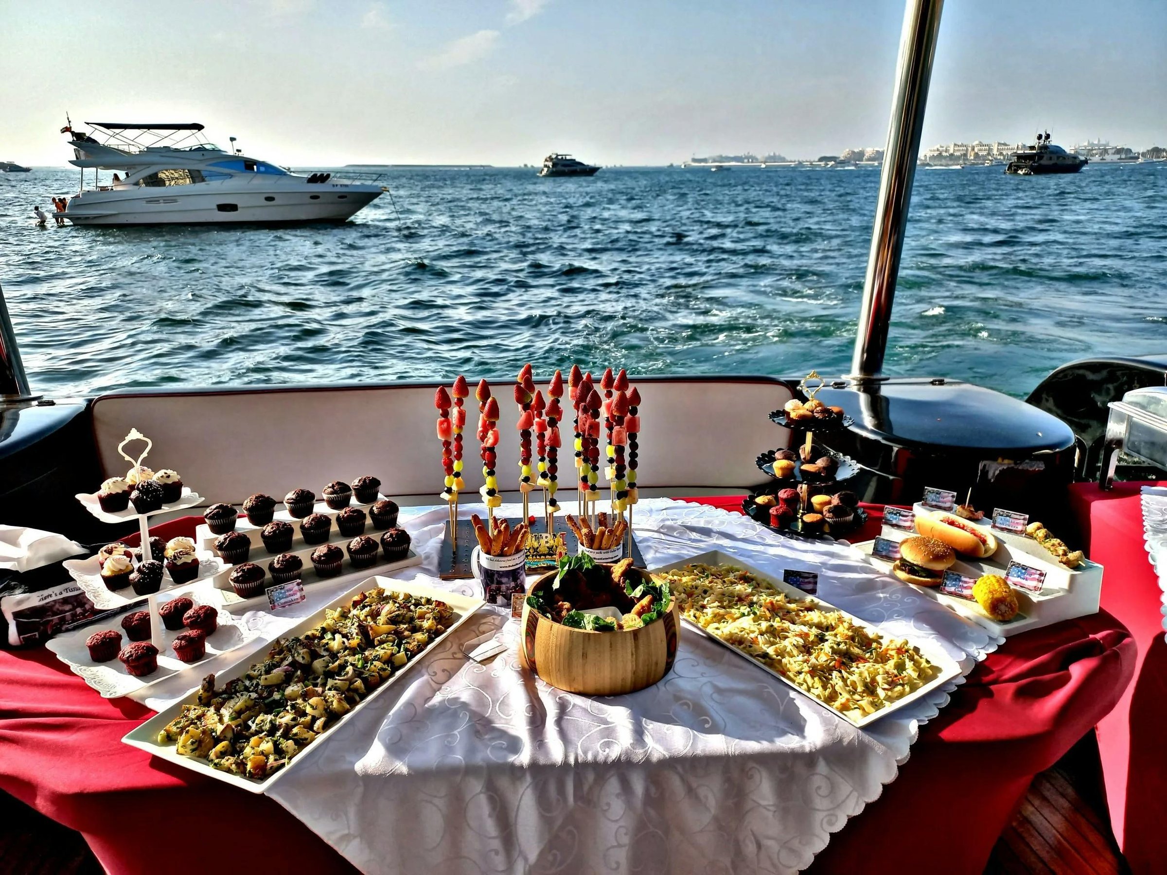 On-Board Catering