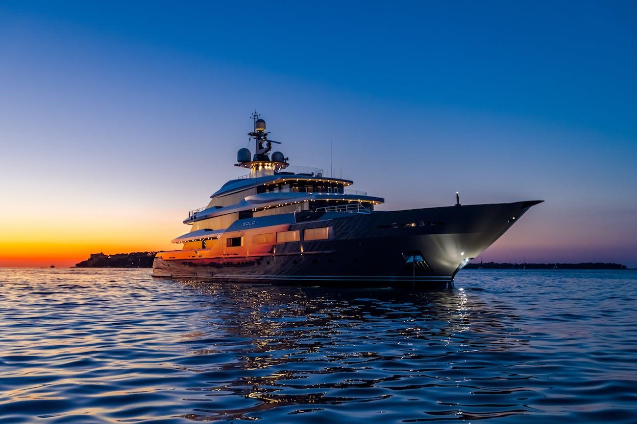 143' Super Yacht