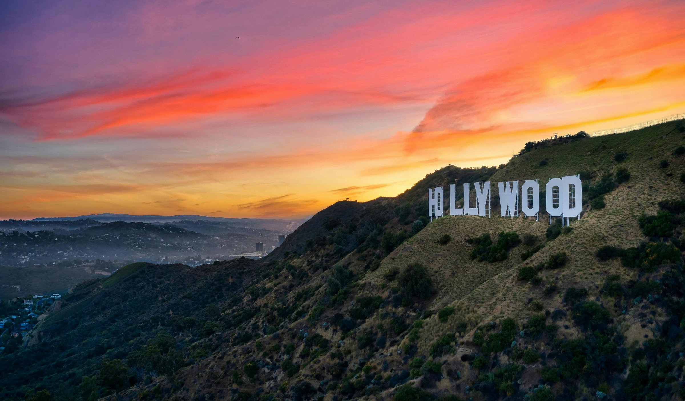 Hollywood Hills: Stay Above It All