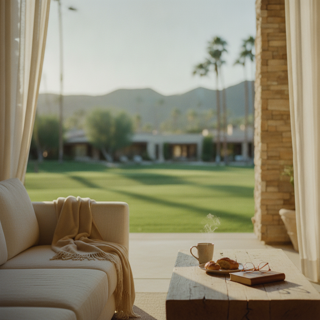 World-class golf and resort living