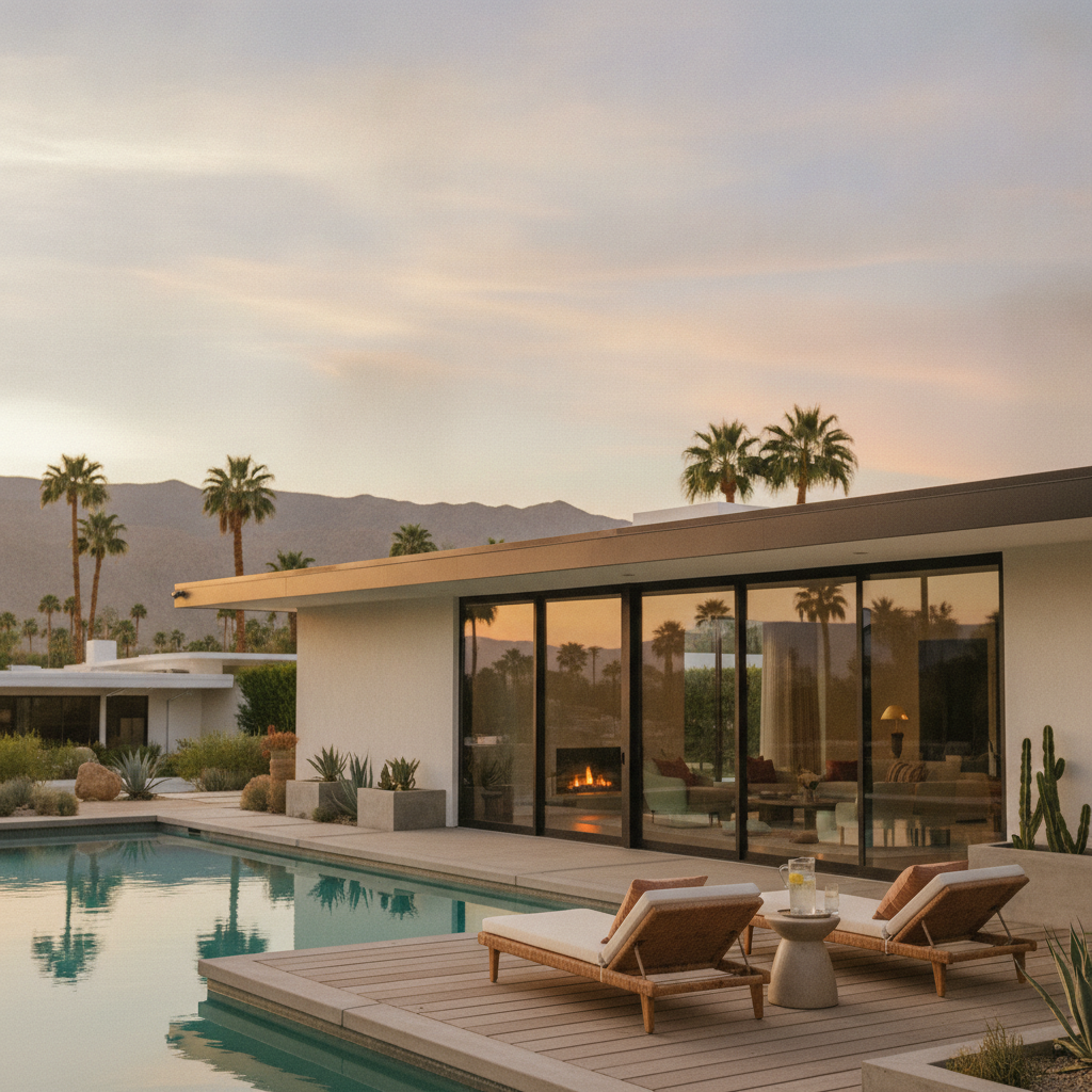 Modernist Architecture