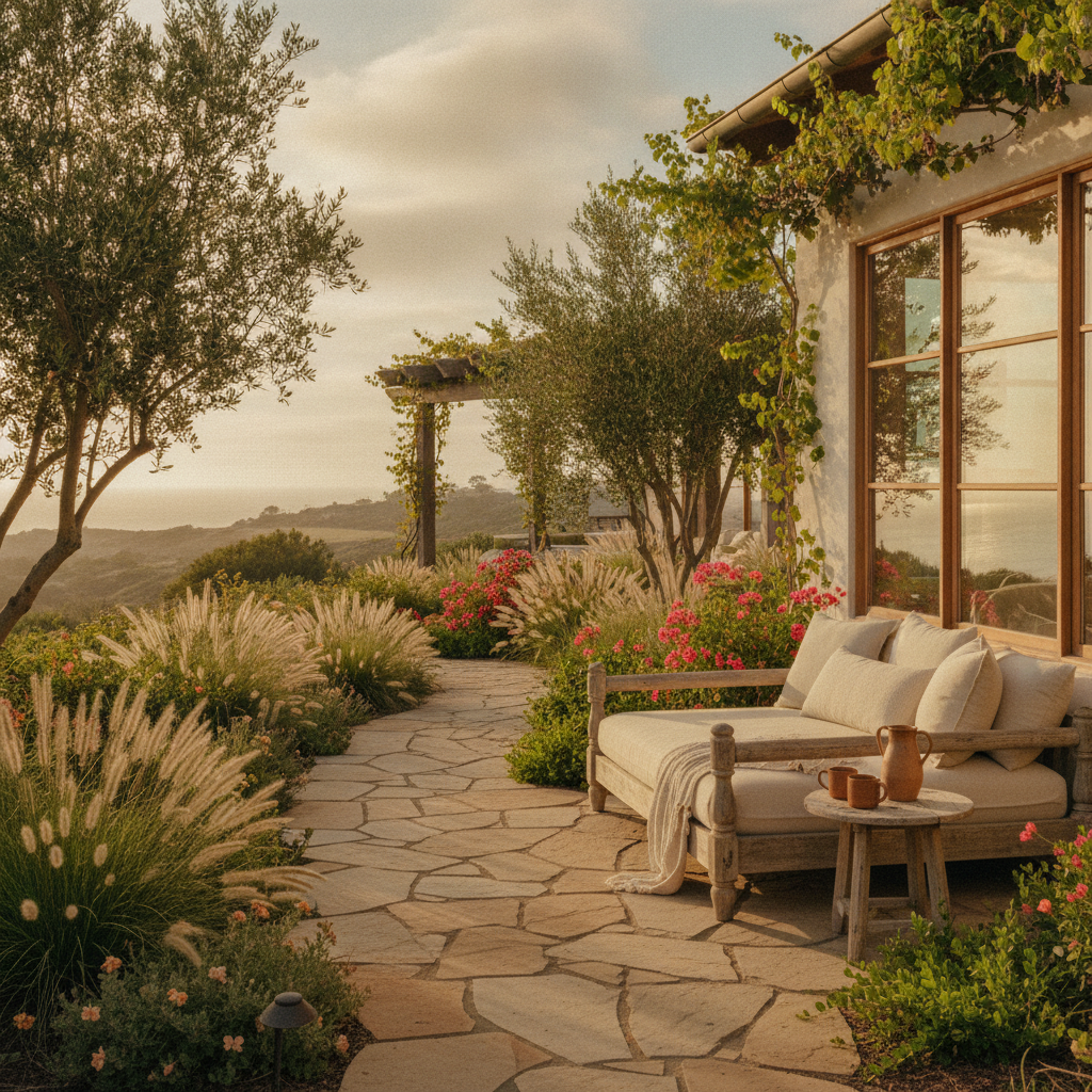 Temperate Climate and Outdoor Life