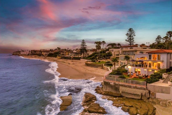 Luxury Vacation Homes in San Diego