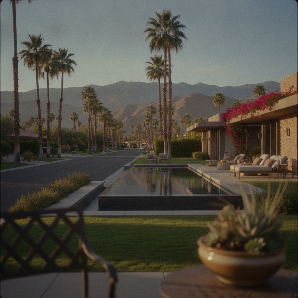 Palm Desert Vacation Homes