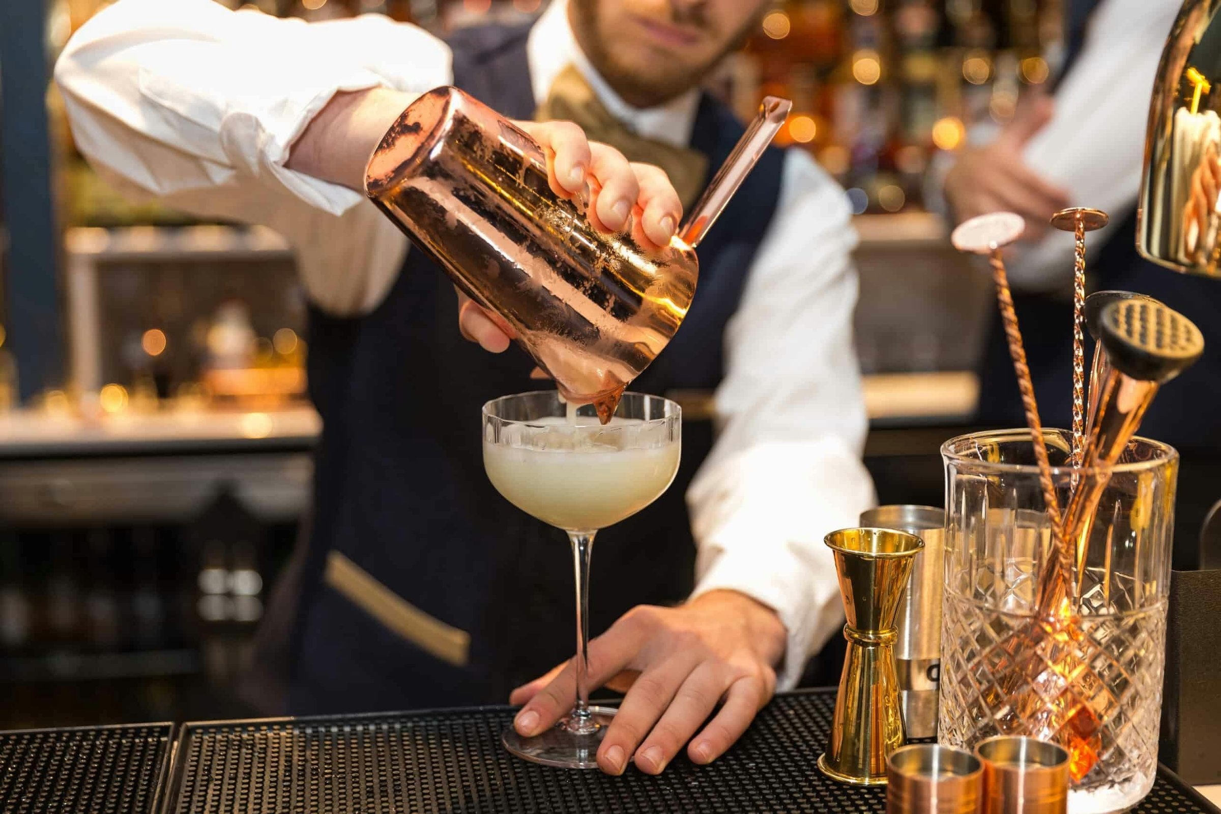 Bartender Services