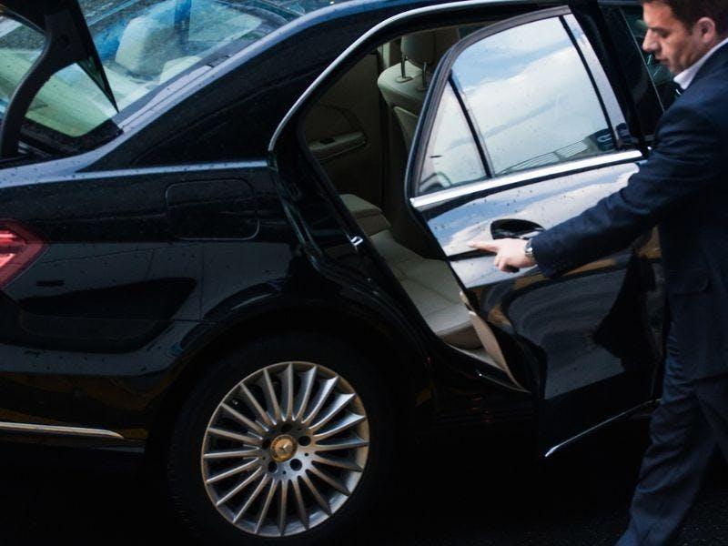 private chauffeur service