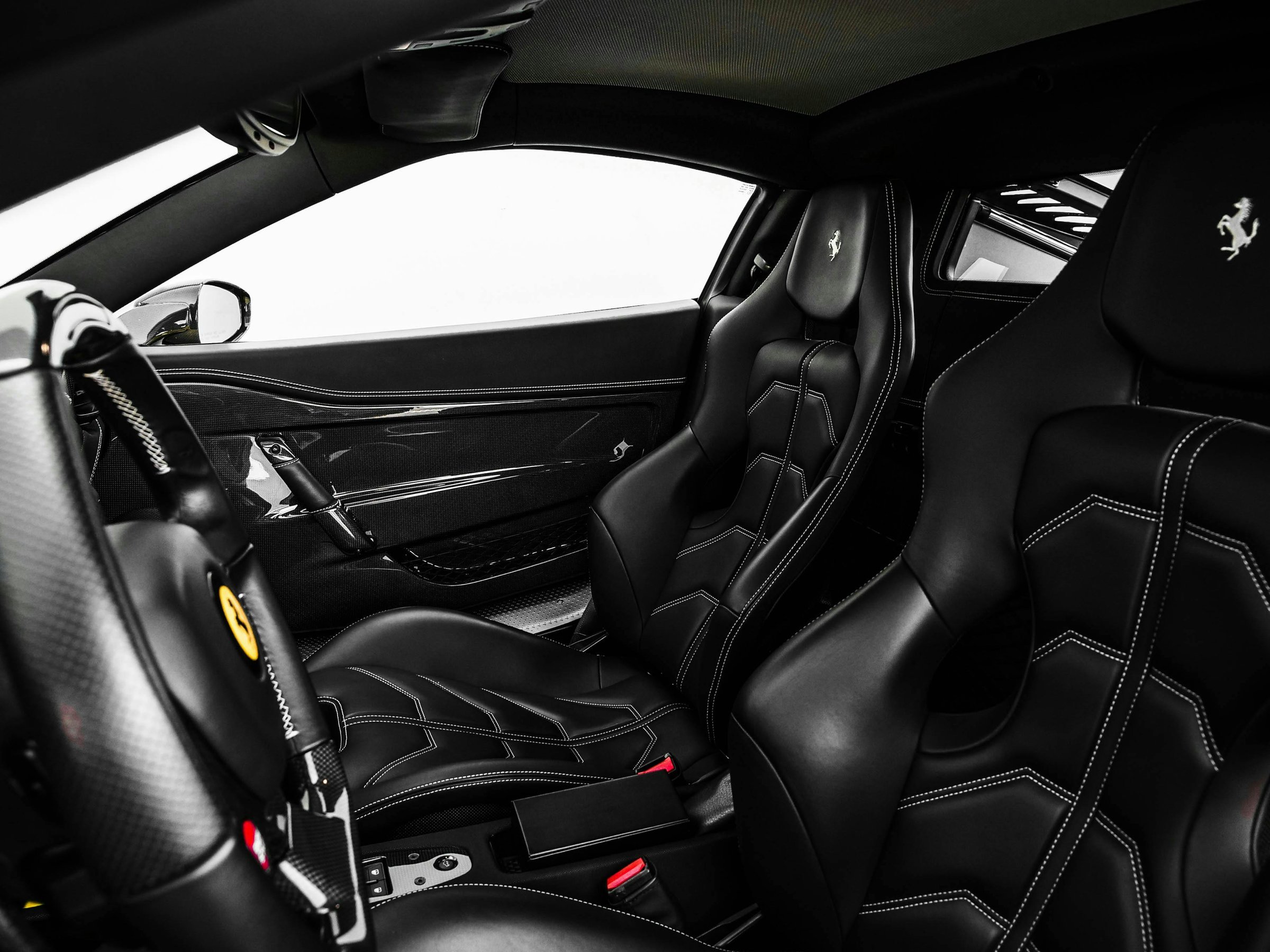 Ferrari 488 Spyder badge