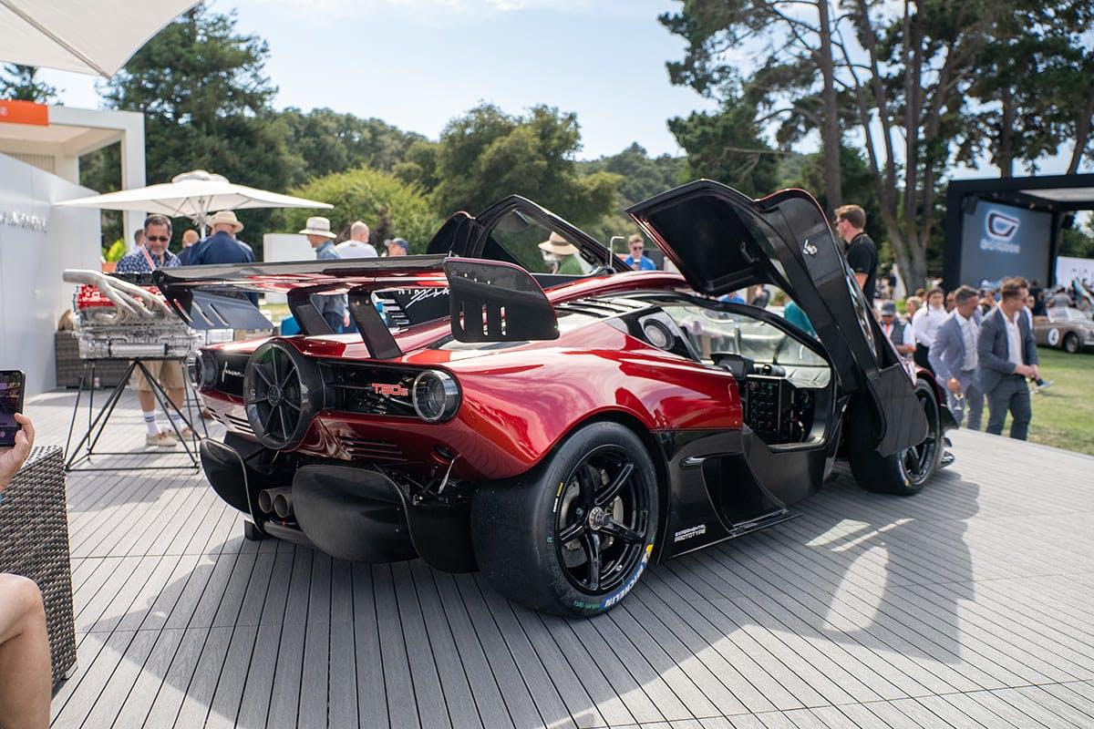 Monterey Car Week