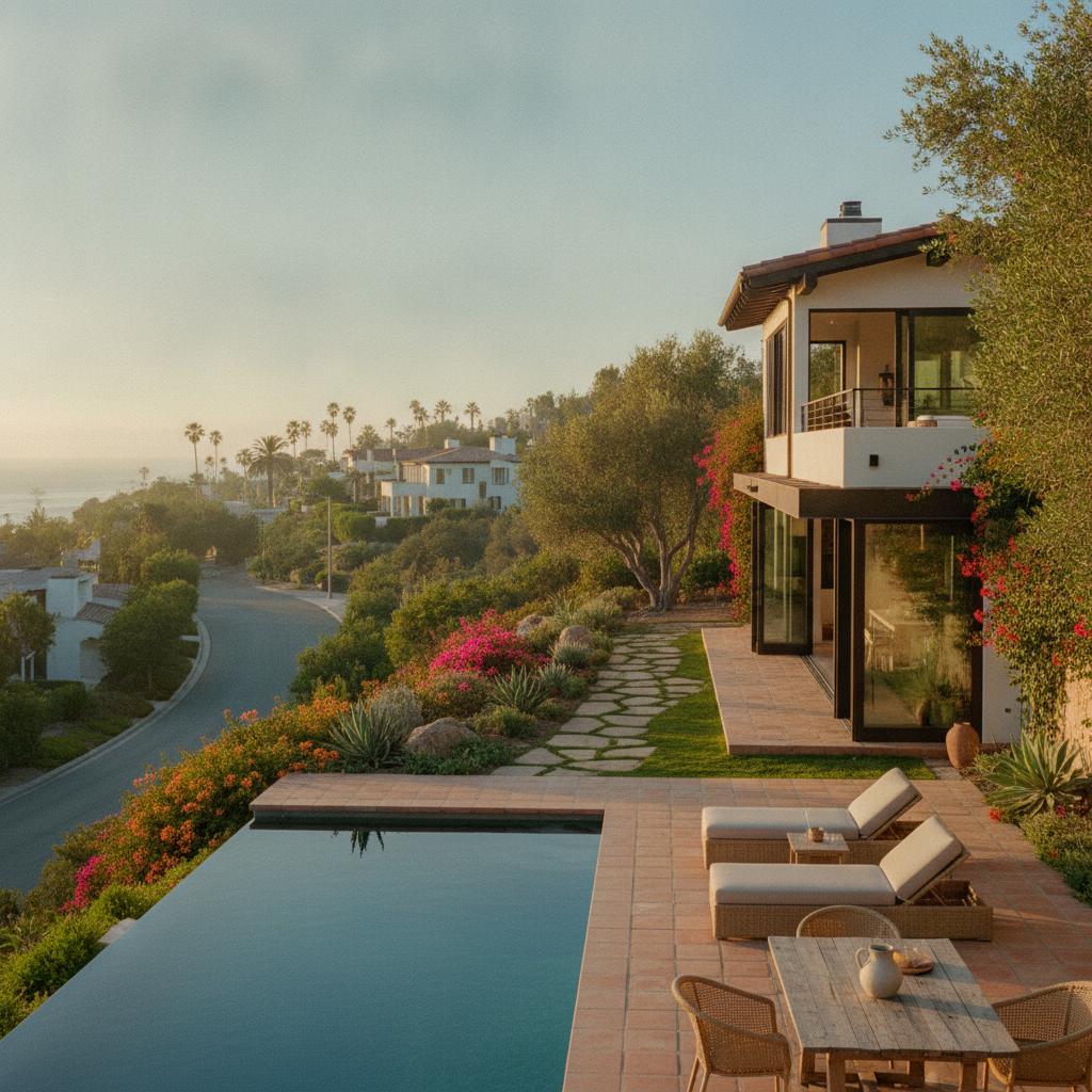 San Diego Vacation Homes