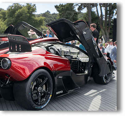 Monterey Car Week