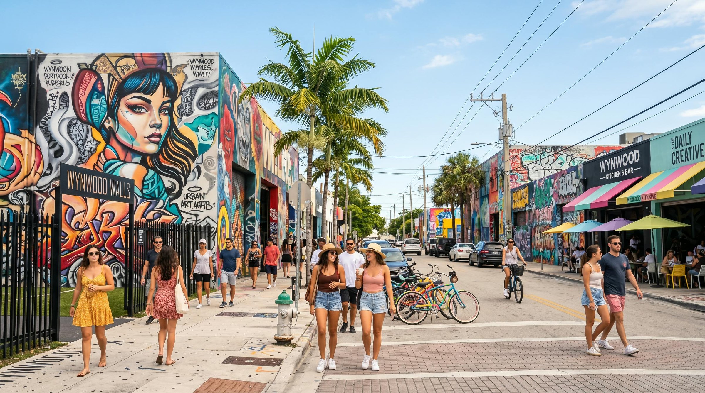 Wynwood Arts District