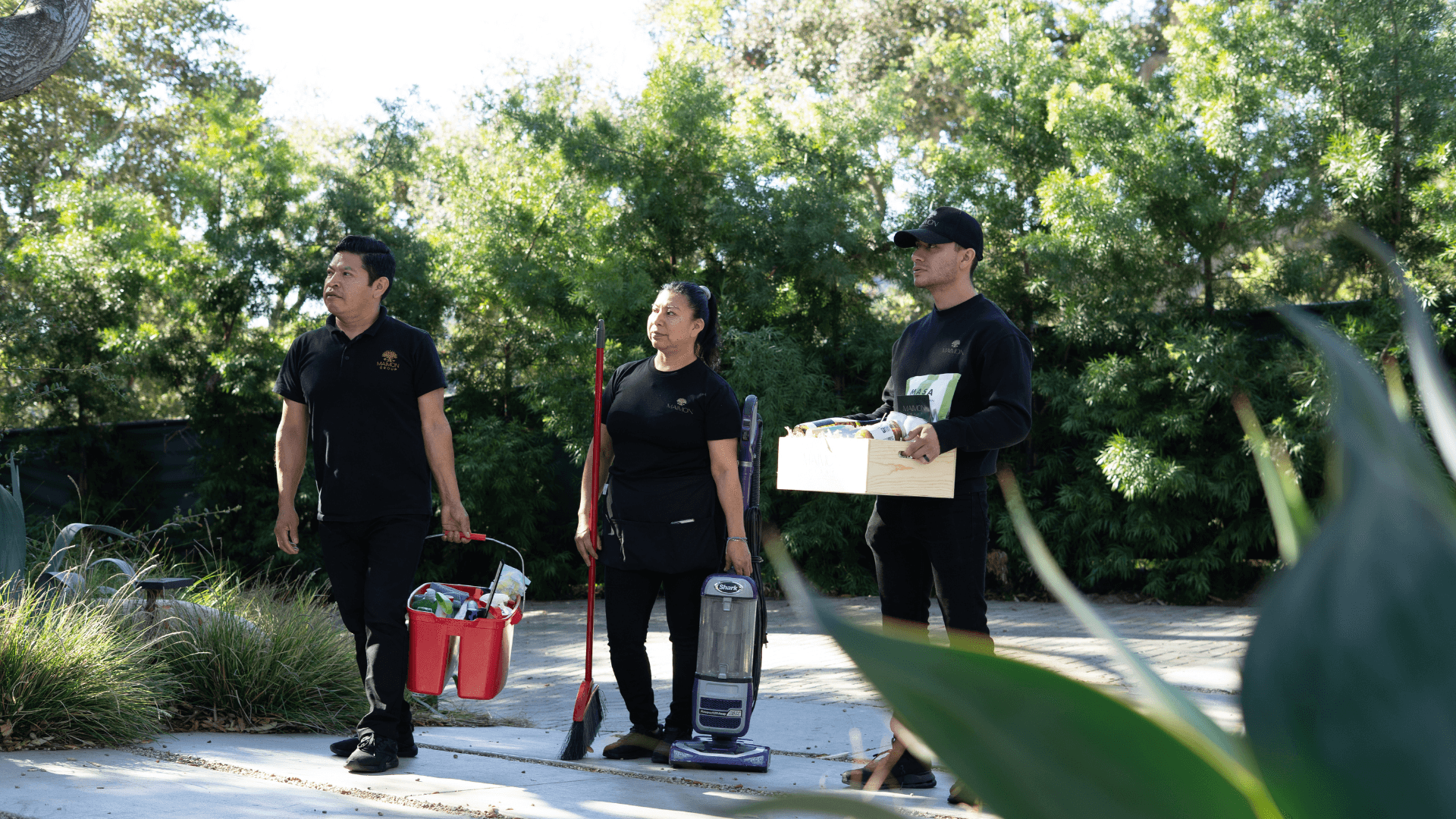 Maimon Group local team