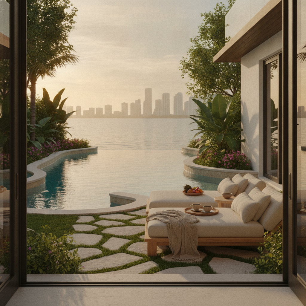 Biscayne Bay at Your Door