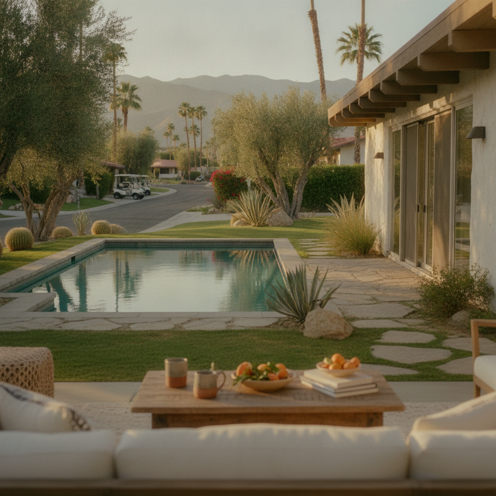 Thoughtfully Managed Homes