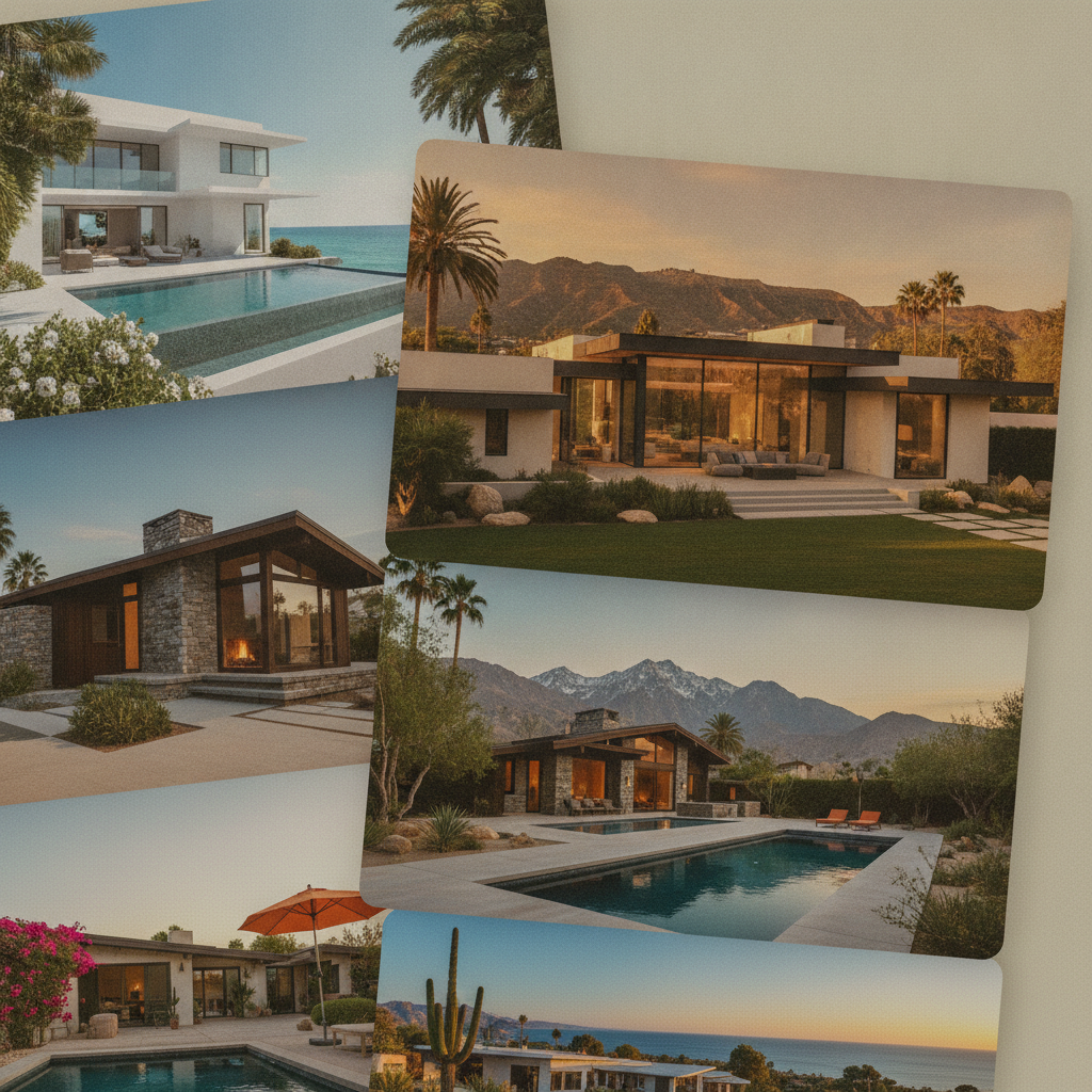 Homes Worth the Journey