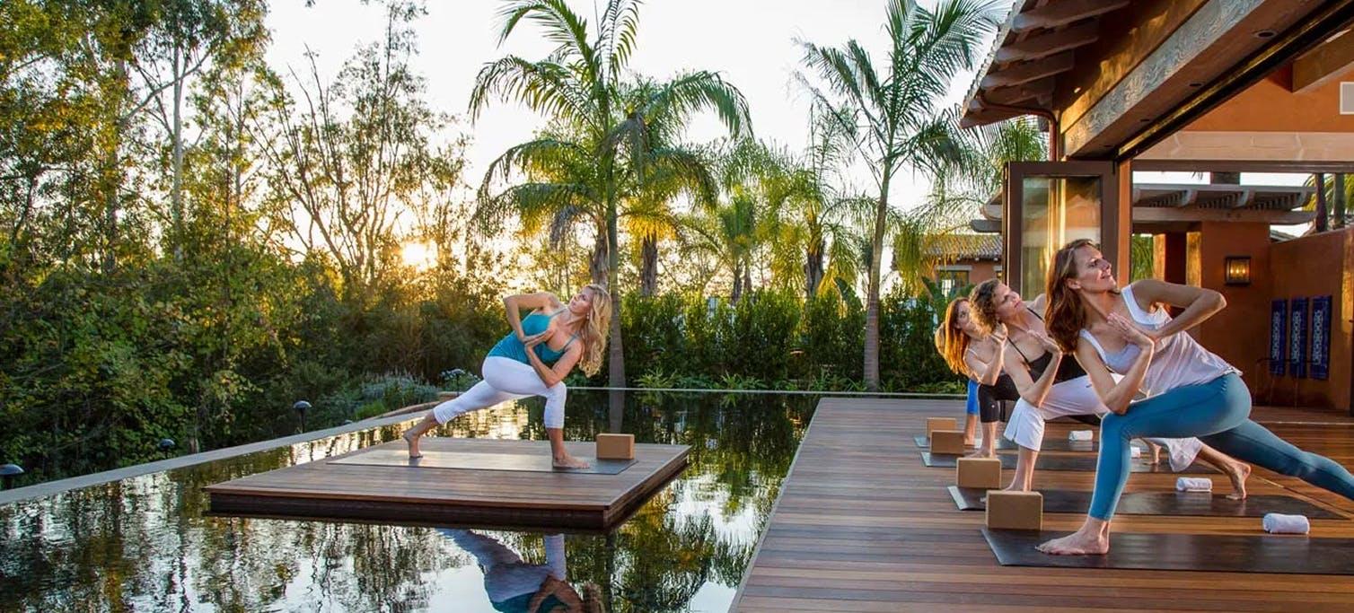 Wellness Retreats