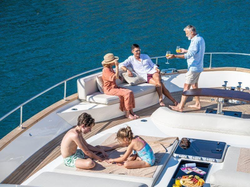 private yacht charters