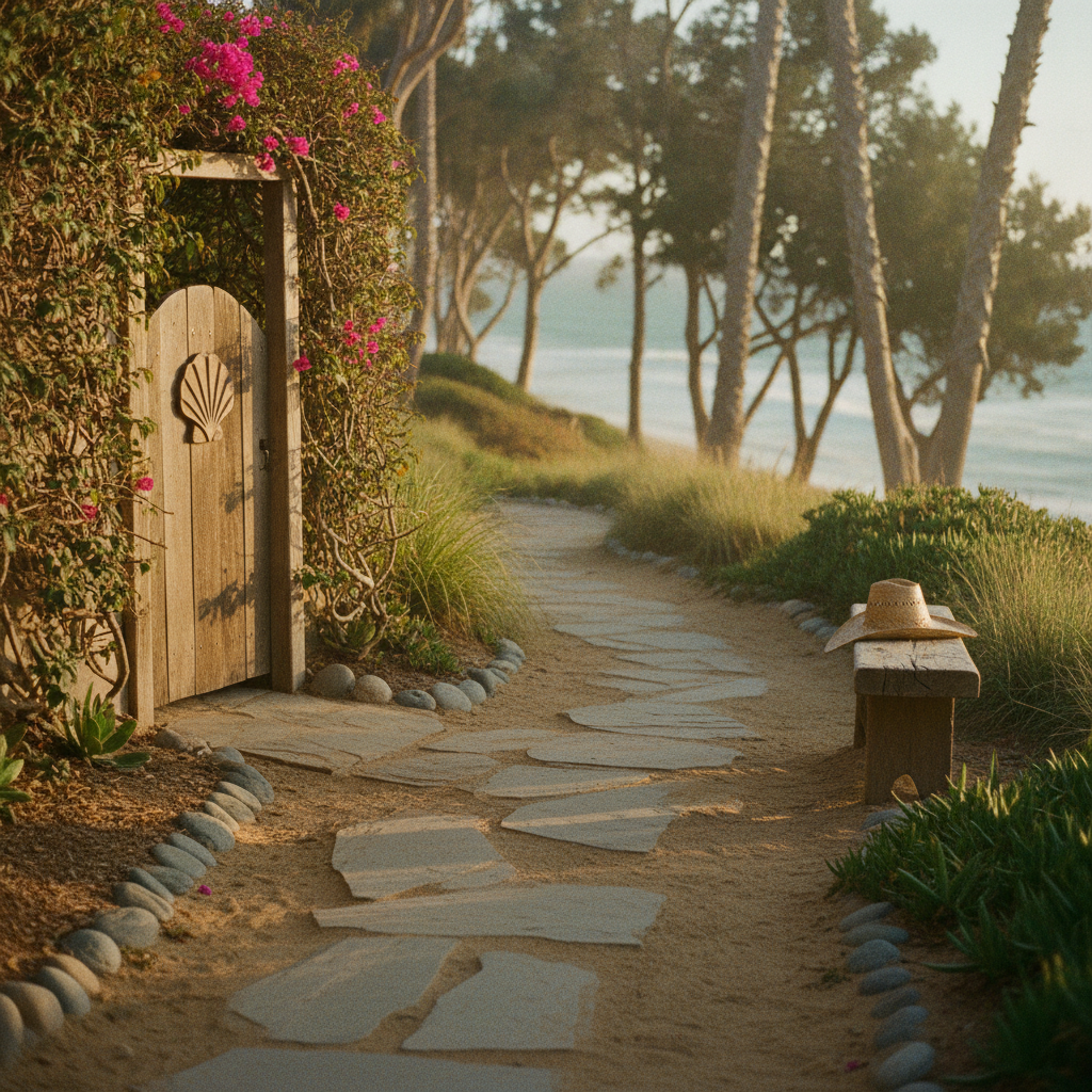 Beach Access and Walkability