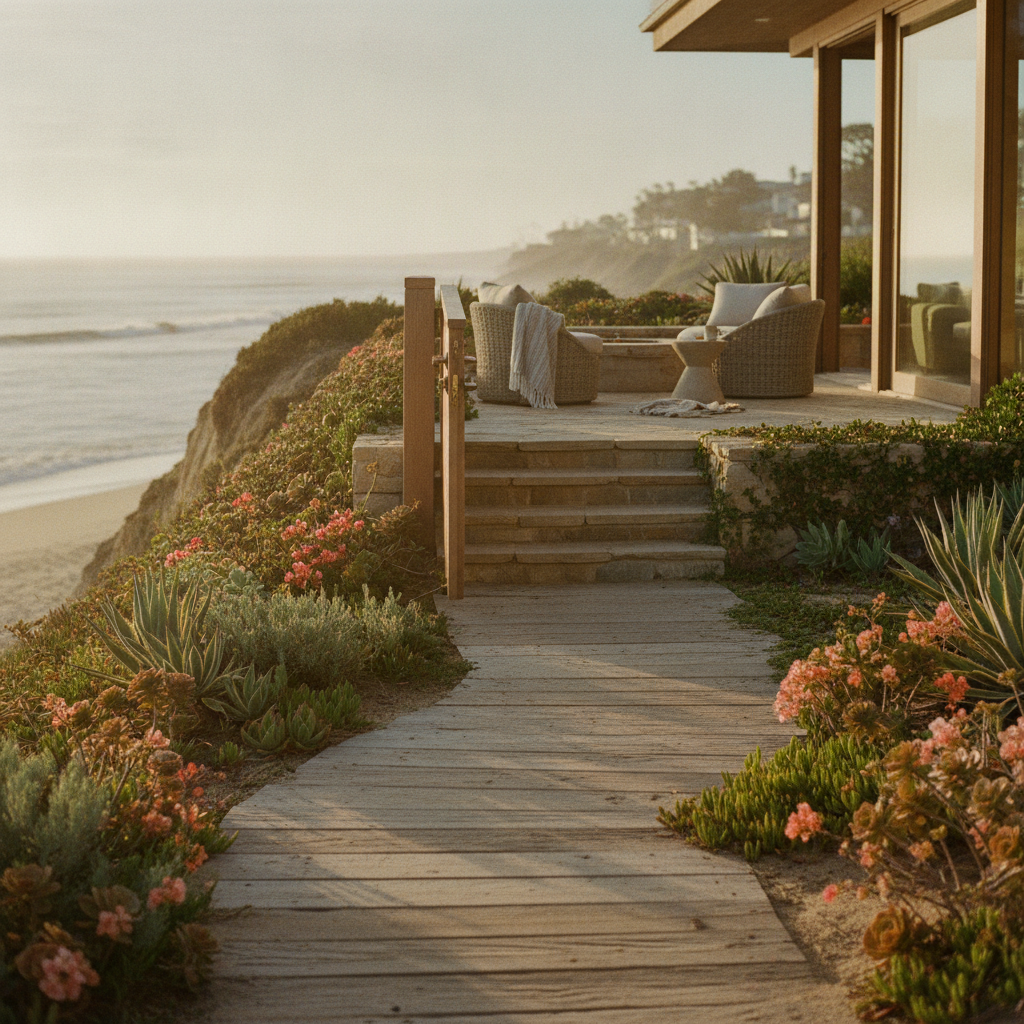 Oceanfront Access