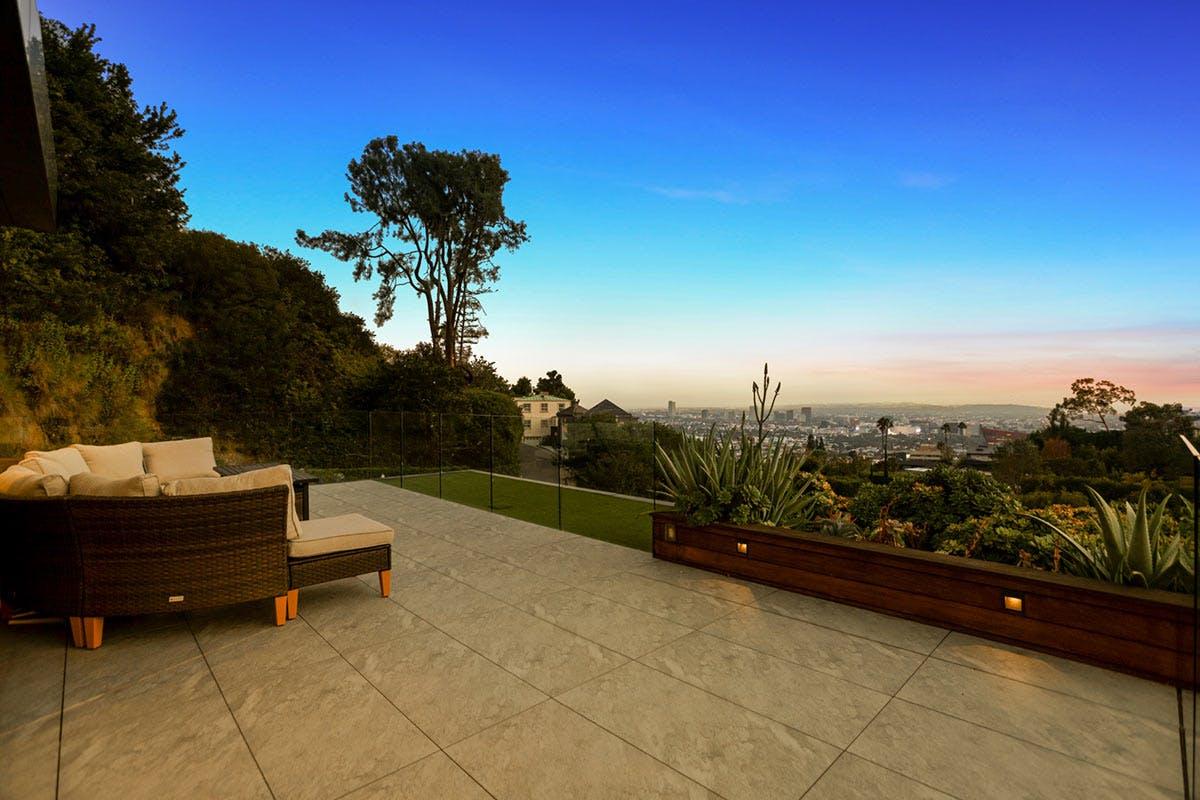 Belfast Estate in Hollywood Hills