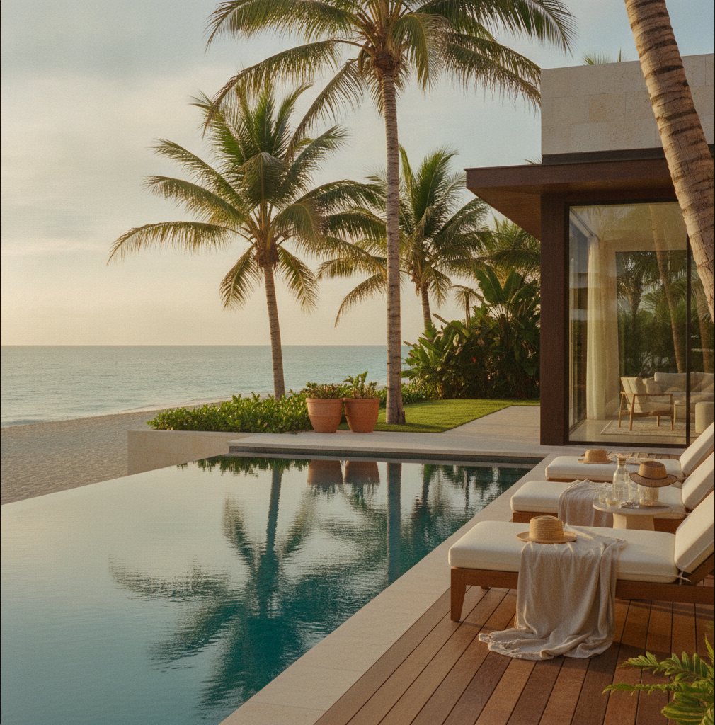 Endless Days by the Water
