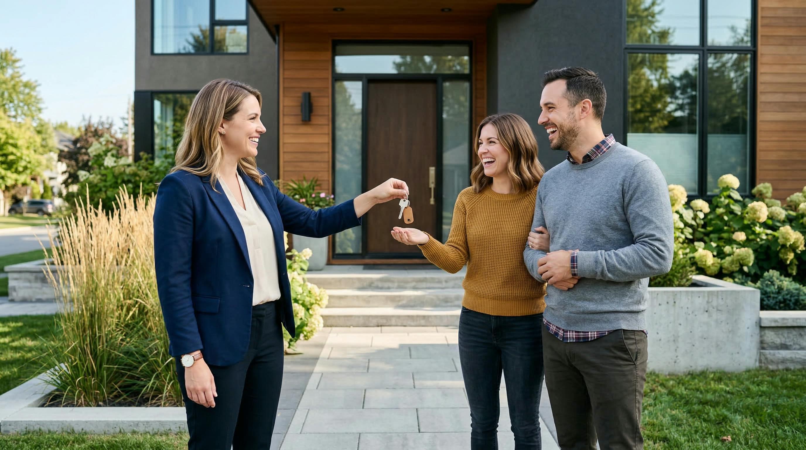 Real Estate Professionals