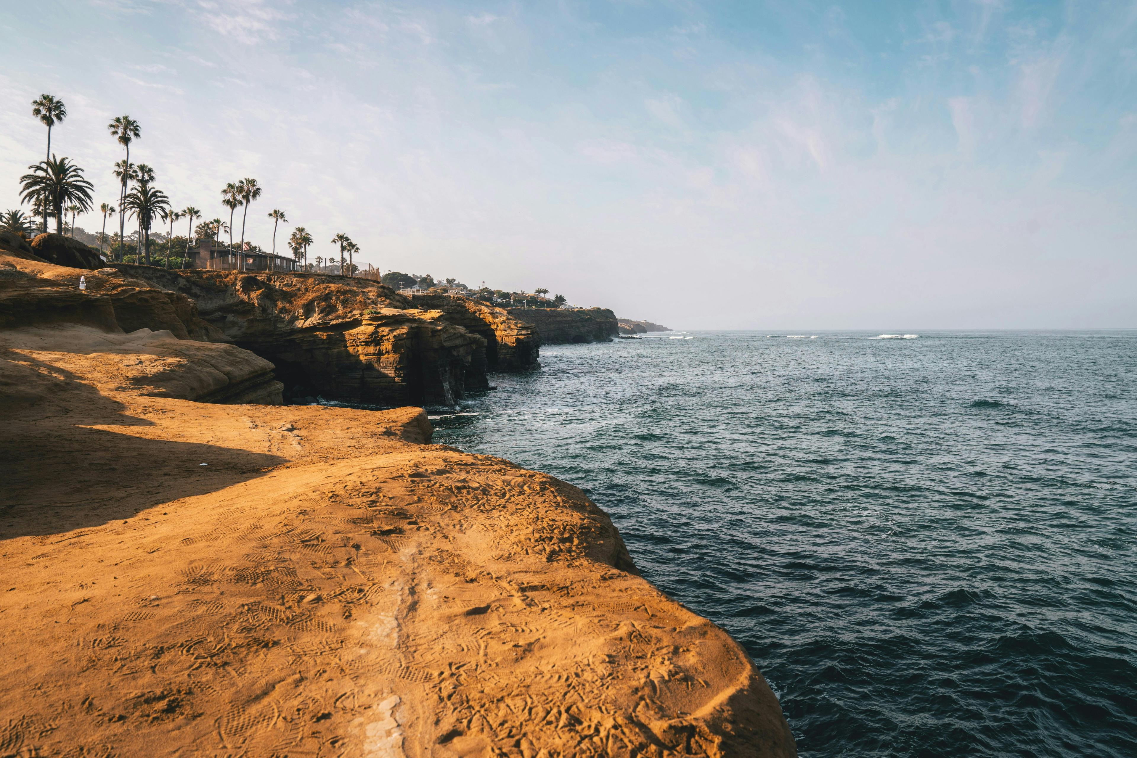 Pacific Beach and Mission Beach
