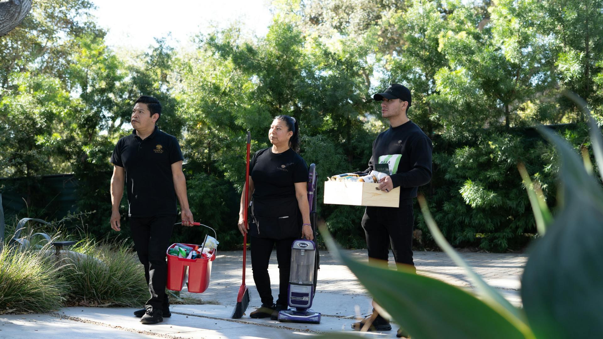 Maimon Housekeeping