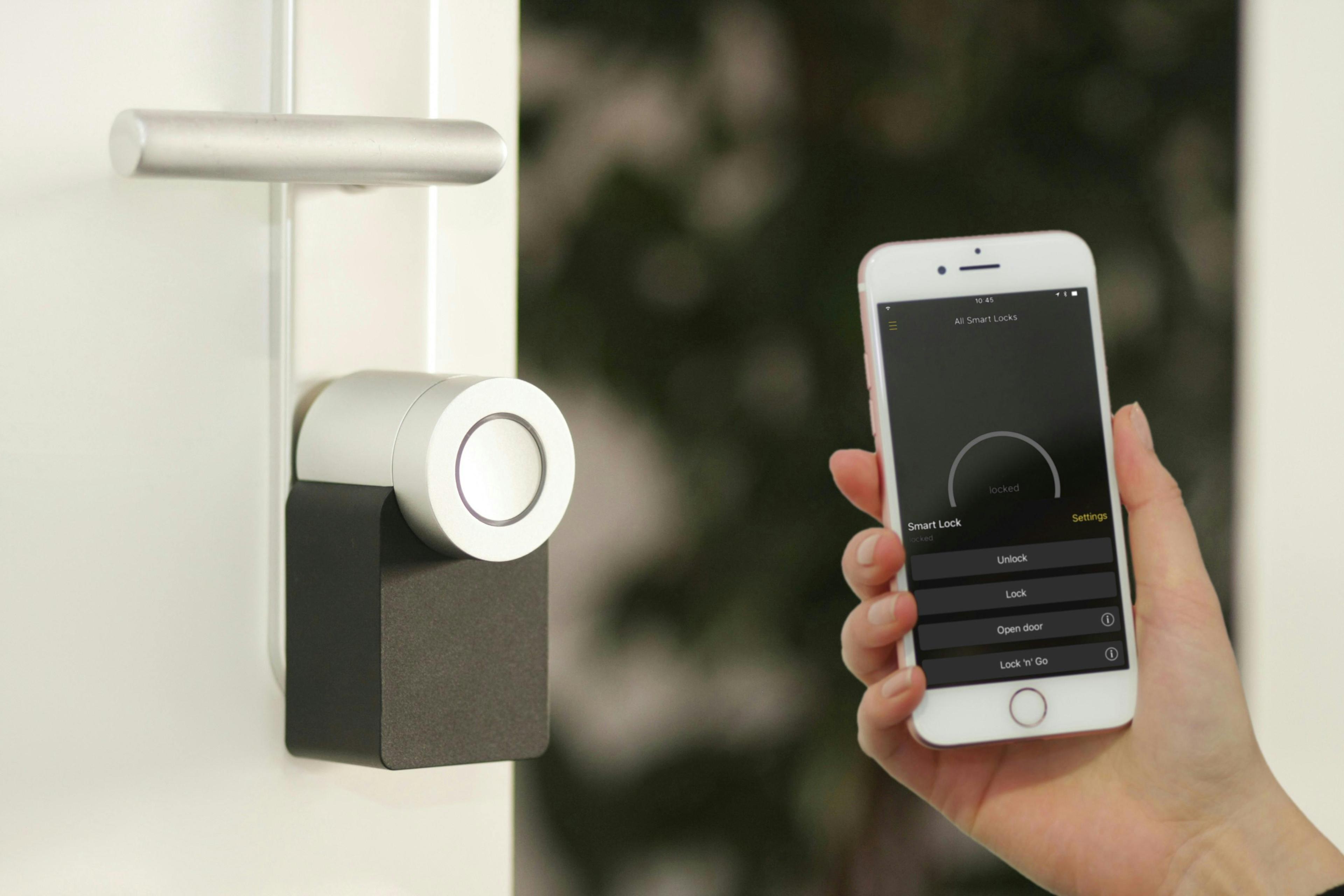 Smart Home Technology