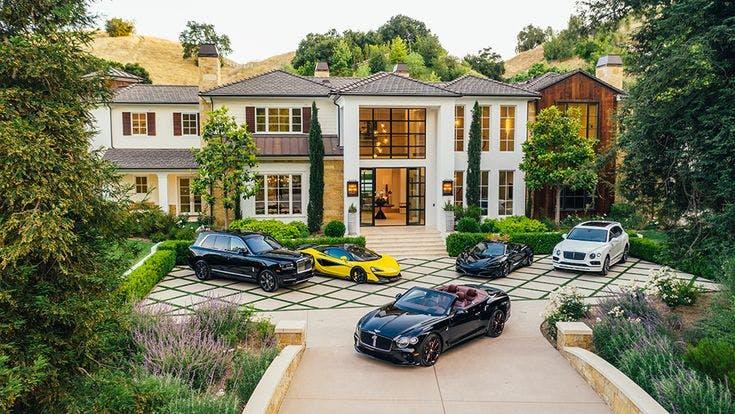 Luxury Mansions