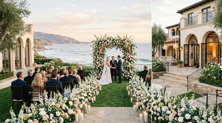 Destination Weddings