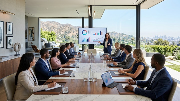 Corporate & Professional Events