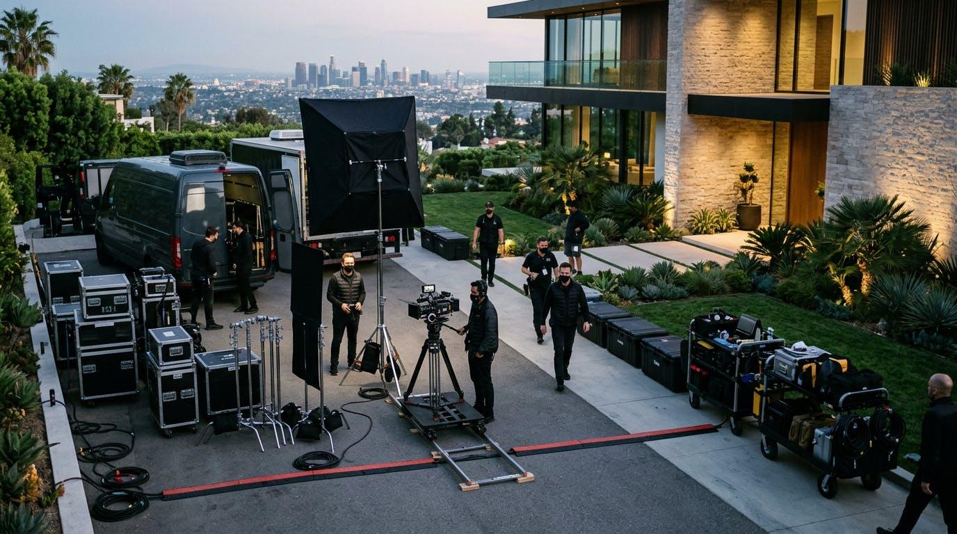 Unlock Los Angeles' Most Photogenic Properties