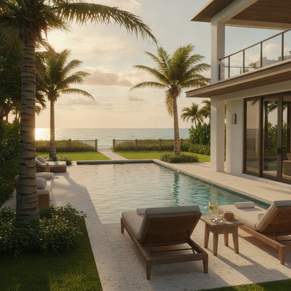 Miami Beach Vacation Homes