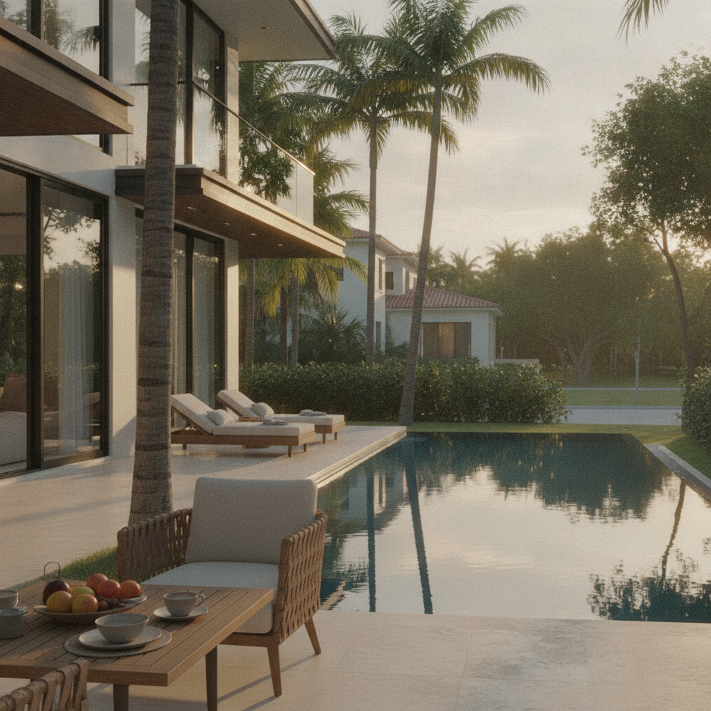 Miami Vacation Homes