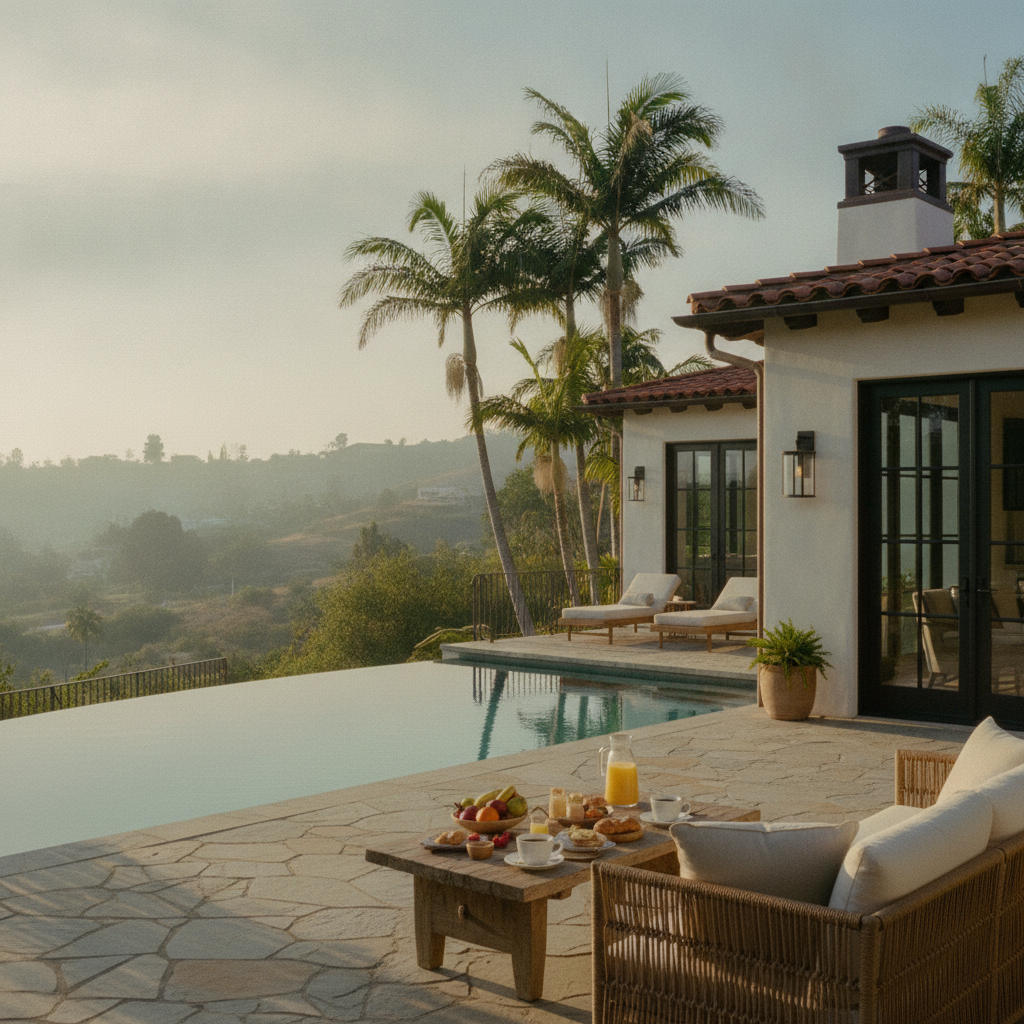 Investment estate