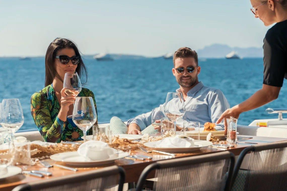 On-Board Catering
