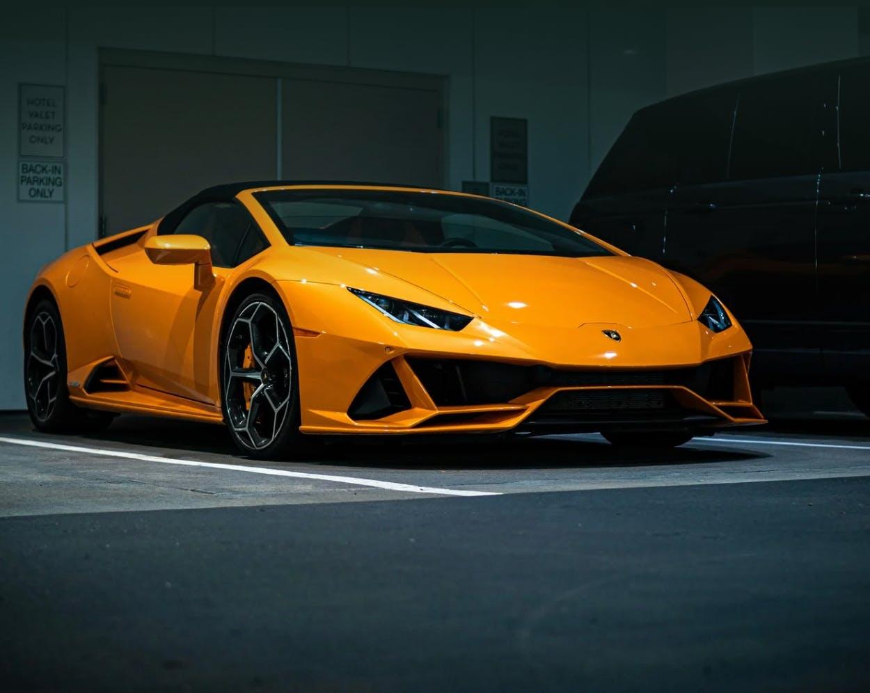 Luxury Car Rentals