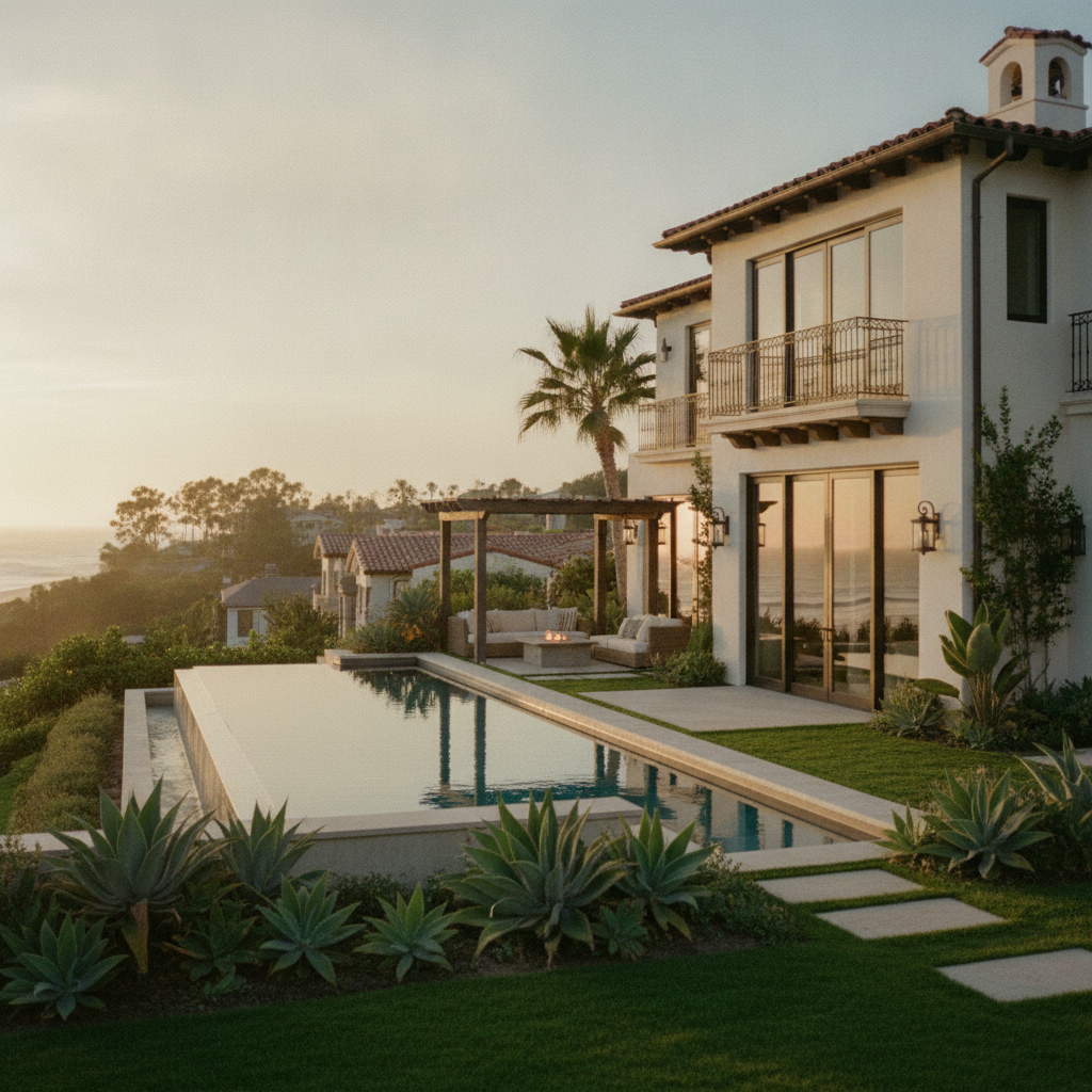 Pacific Beach Vacation Homes