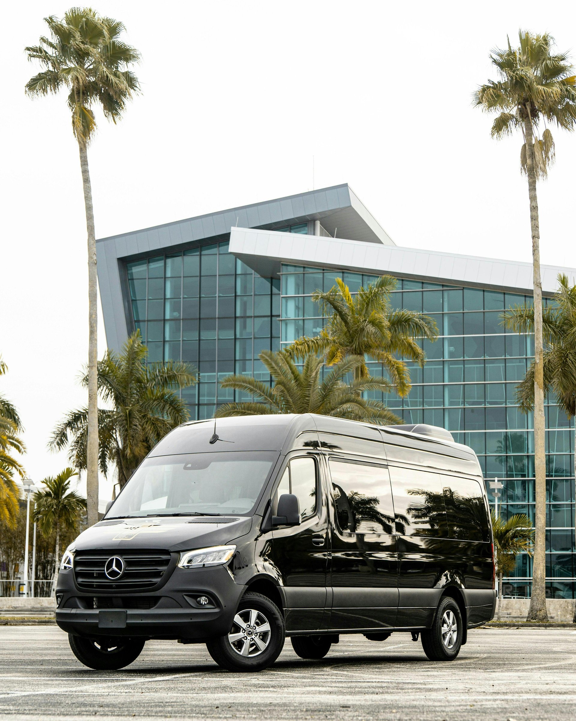 VIP transport 6