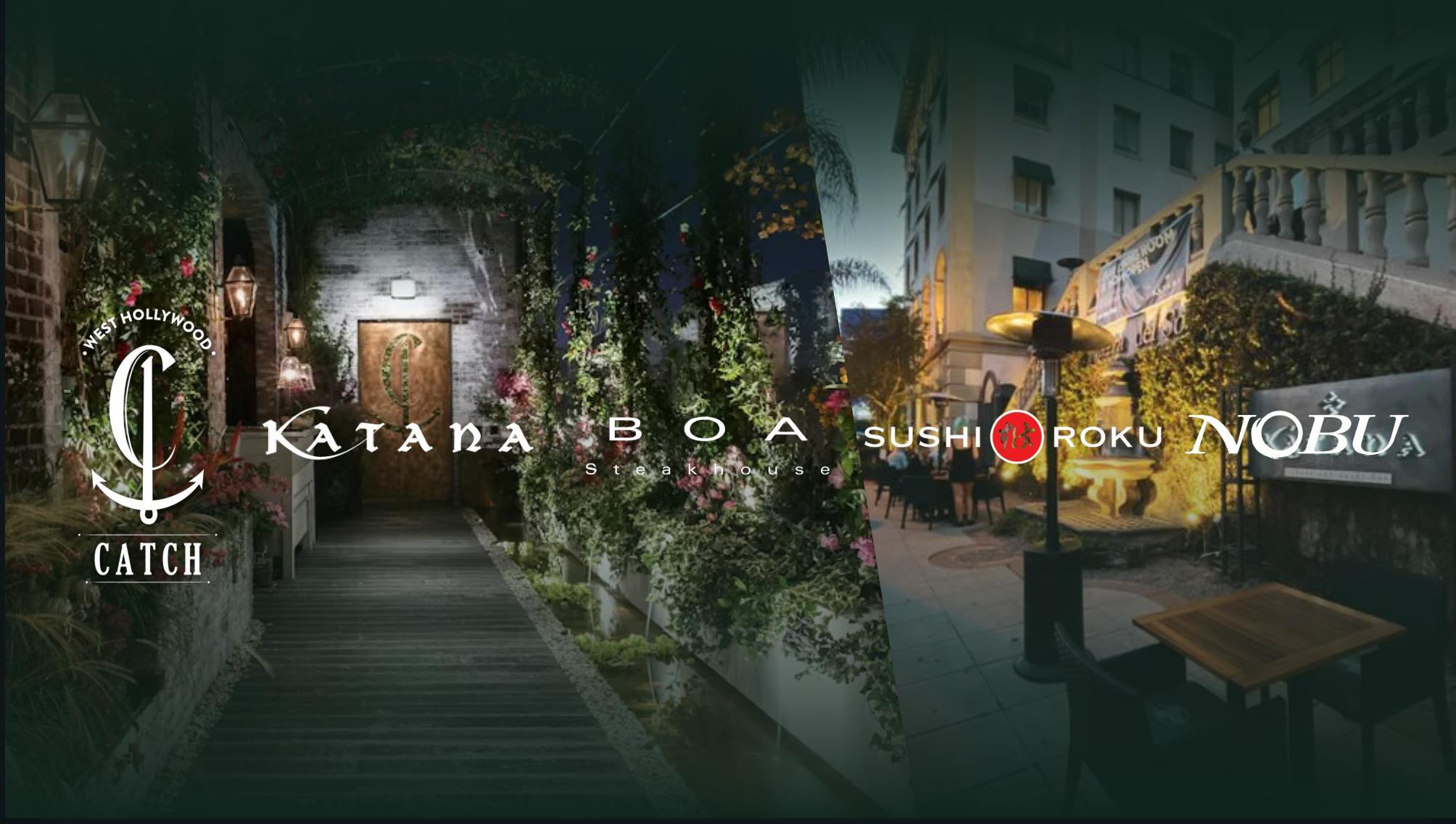 For Reservations at LA’s Top Restaurants