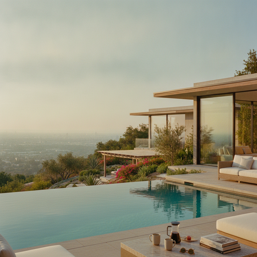Where entertainment history meets modern luxury