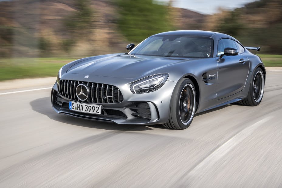 Mercedes
