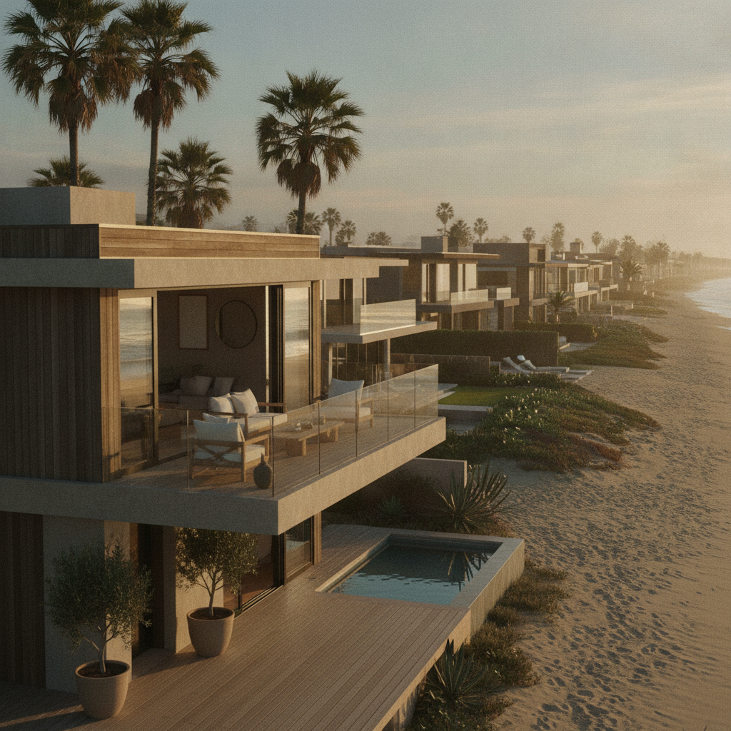 Mission Beach Vacation Homes
