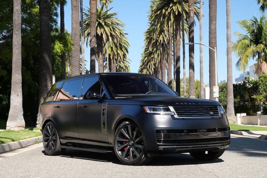 The Range Rover