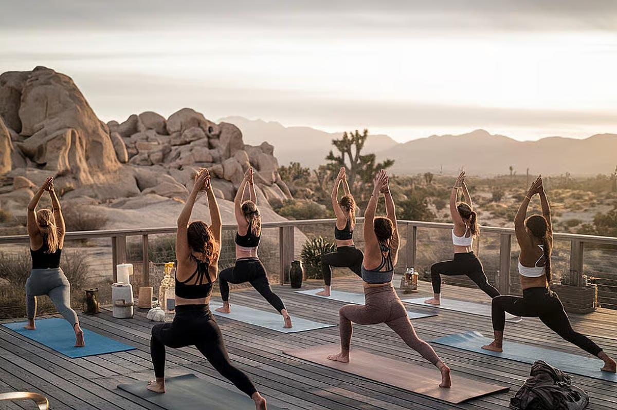 Wellness Retreats