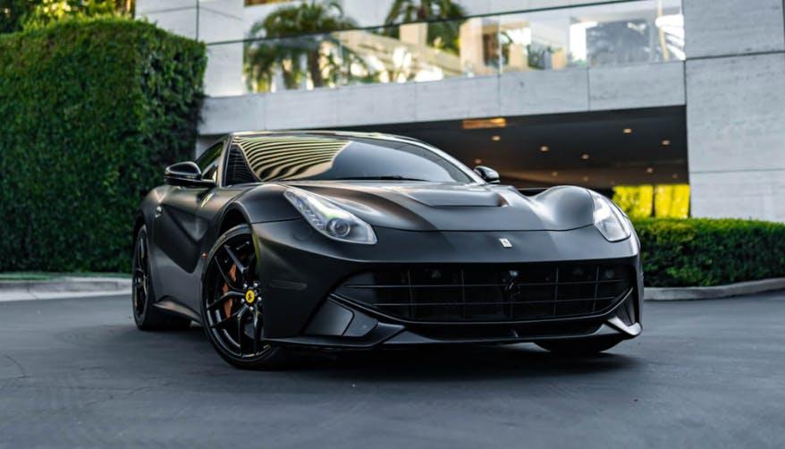 Ferrari 488 Spyder