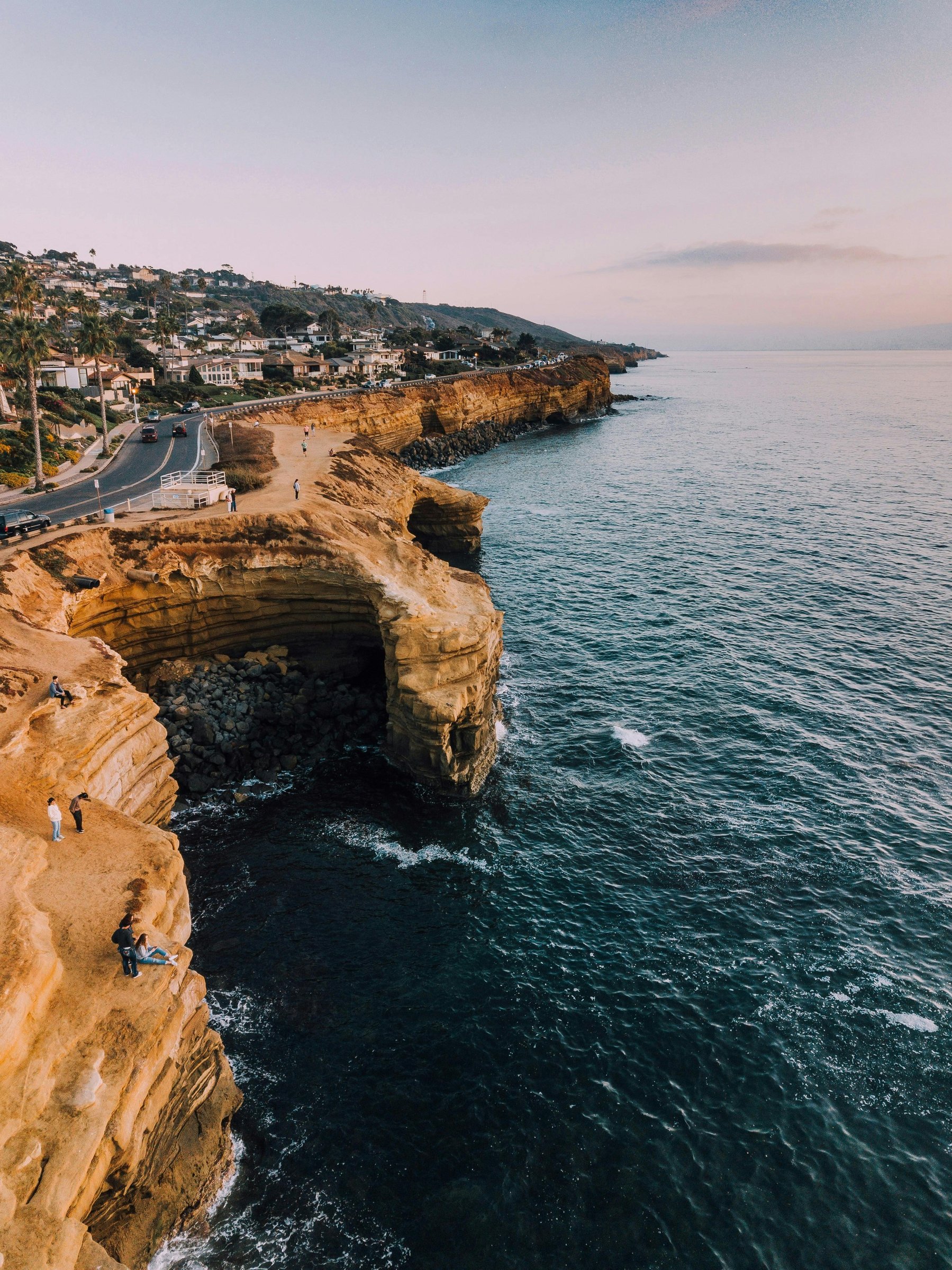 San Diego: Coast to Canyon