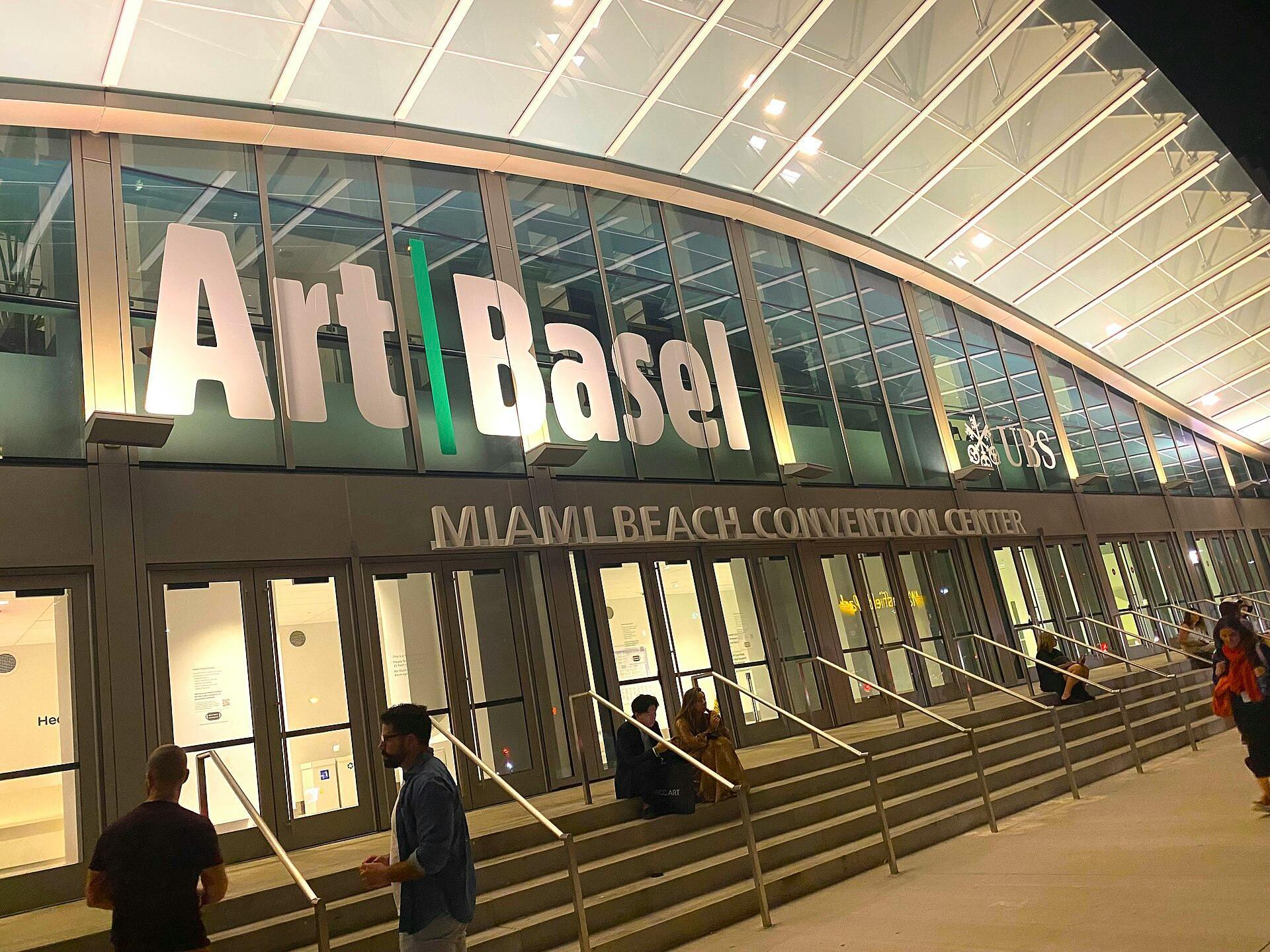 Art Basel Miami Beach