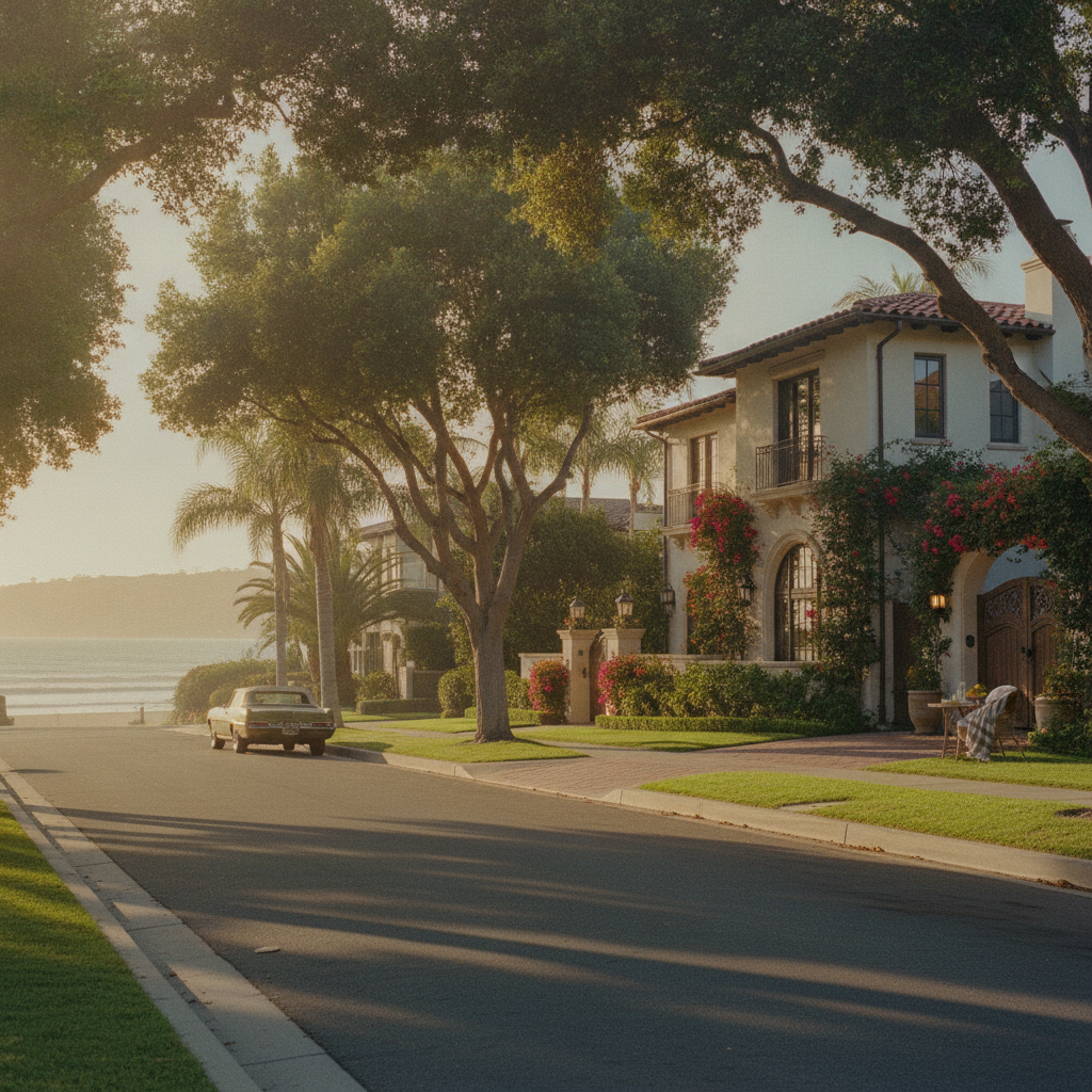 Coronado Vacation Homes